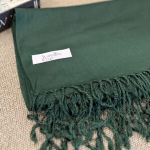 Pashmina Verde