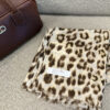 Echarpe Animal Print