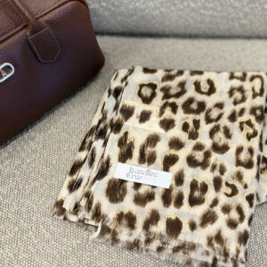 Echarpe Animal Print