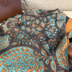 Echarpe Acetinada Harmonia